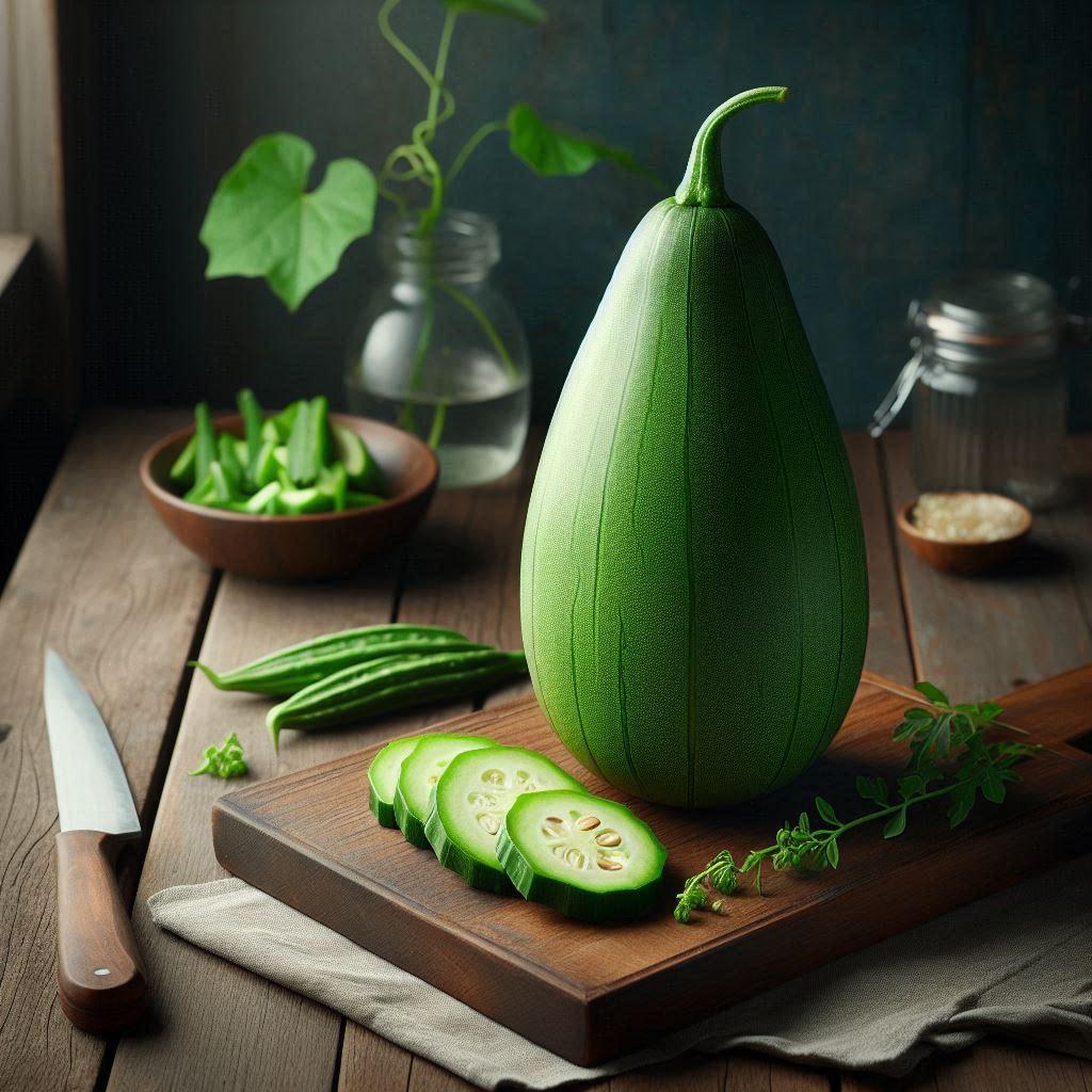 Bottle Gourd: A Versatile and Nutritious Vegetable